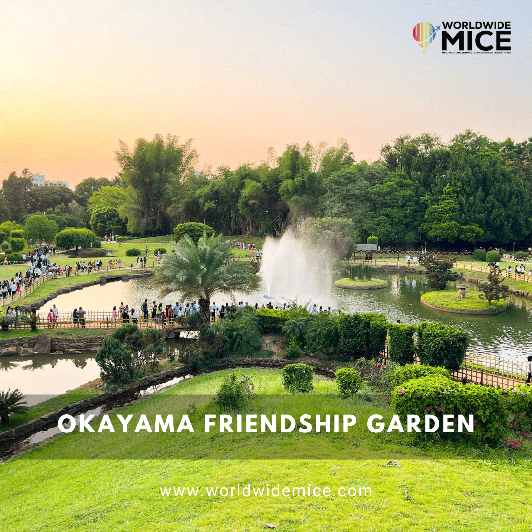 Okayama Friendship Garden